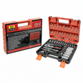 Set de Copas Rachet Profesional de 53 Piezas en Estuche